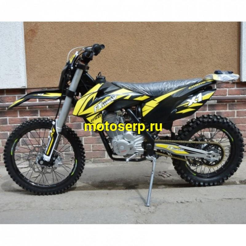 Купить  ====Мотоцикл Кросс/Эндуро FX MOTO X1 (спортинв),  21/18, 4Т, 250cc, ZS172FMM-3A, возд. охл., диск/диск (шт)  (ZUUMAV купить с доставкой по Москве и России, цена, технические характеристики, комплектация фото  - motoserp.ru