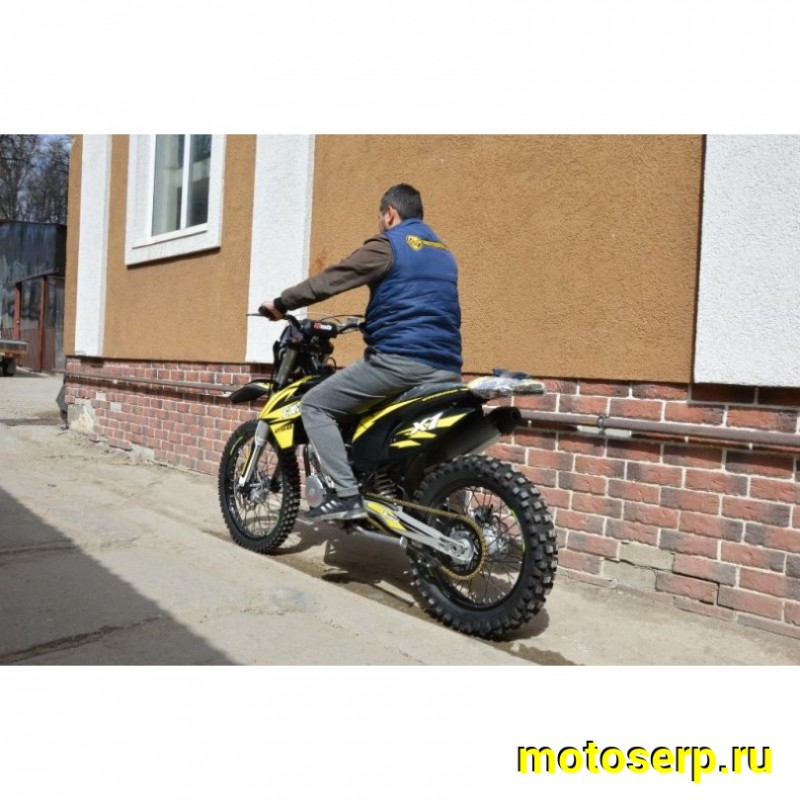 Купить  ====Мотоцикл Кросс/Эндуро FX MOTO X1 (спортинв),  21/18, 4Т, 250cc, ZS172FMM-3A, возд. охл., диск/диск (шт)  (ZUUMAV купить с доставкой по Москве и России, цена, технические характеристики, комплектация фото  - motoserp.ru