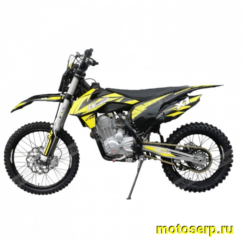 Купить  ====Мотоцикл Кросс/Эндуро FX MOTO X1 (спортинв),  21/18, 4Т, 250cc, ZS172FMM-3A, возд. охл., диск/диск (шт)  (ZUUMAV купить с доставкой по Москве и России, цена, технические характеристики, комплектация фото  - motoserp.ru