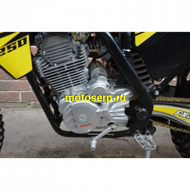 Купить  ====Мотоцикл Кросс/Эндуро FX MOTO X1 (спортинв),  21/18, 4Т, 250cc, ZS172FMM-3A, возд. охл., диск/диск (шт)  (ZUUMAV купить с доставкой по Москве и России, цена, технические характеристики, комплектация фото  - motoserp.ru