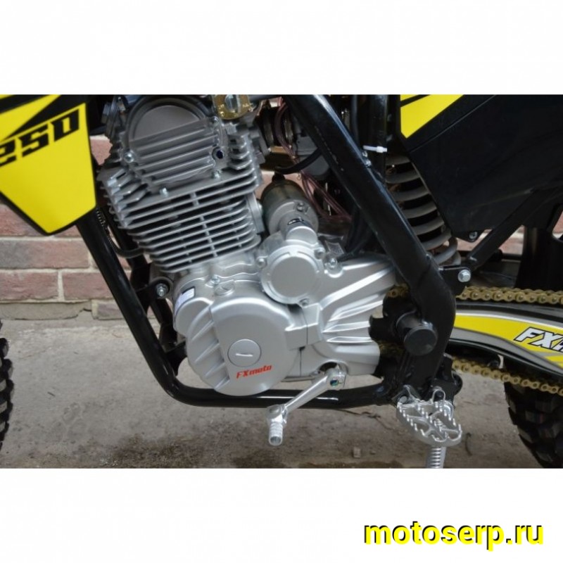 Купить  ====Мотоцикл Кросс/Эндуро FX MOTO X1 (спортинв),  21/18, 4Т, 250cc, ZS172FMM-3A, возд. охл., диск/диск (шт)  (ZUUMAV купить с доставкой по Москве и России, цена, технические характеристики, комплектация фото  - motoserp.ru
