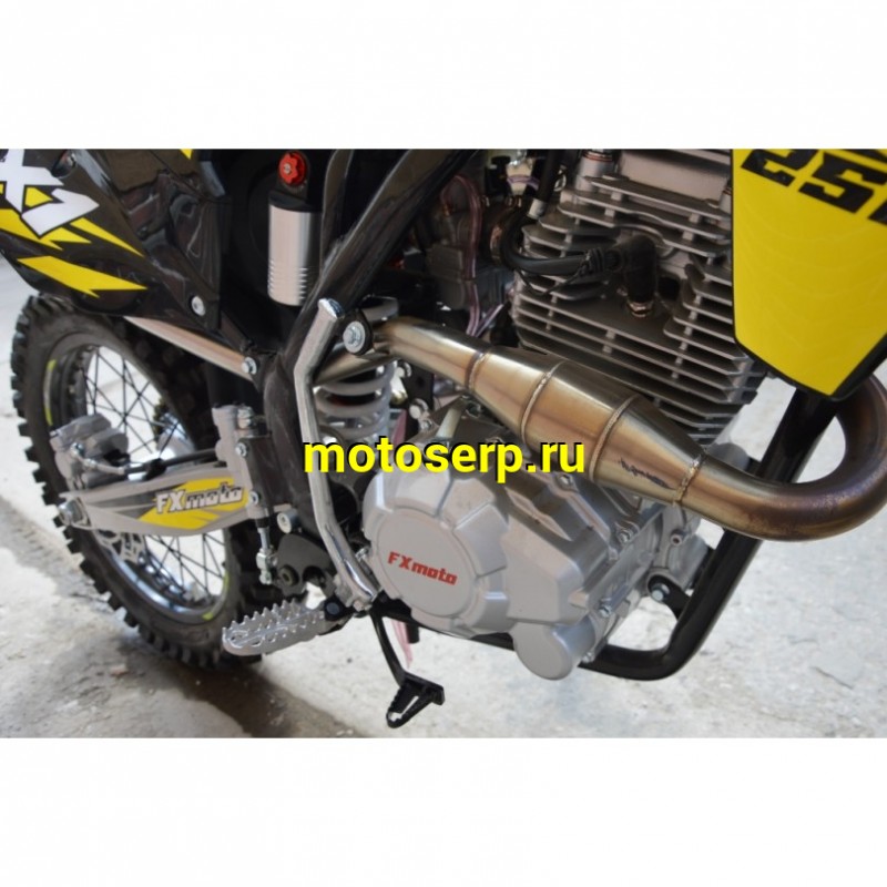 Купить  Мотоцикл Кросс/Эндуро FX MOTO X1 (спортинв),  21/18, 4Т, 250cc, ZS172FMM-3A, возд. охл., диск/диск (шт)  (ZUUMAV купить с доставкой по Москве и России, цена, технические характеристики, комплектация фото  - motoserp.ru