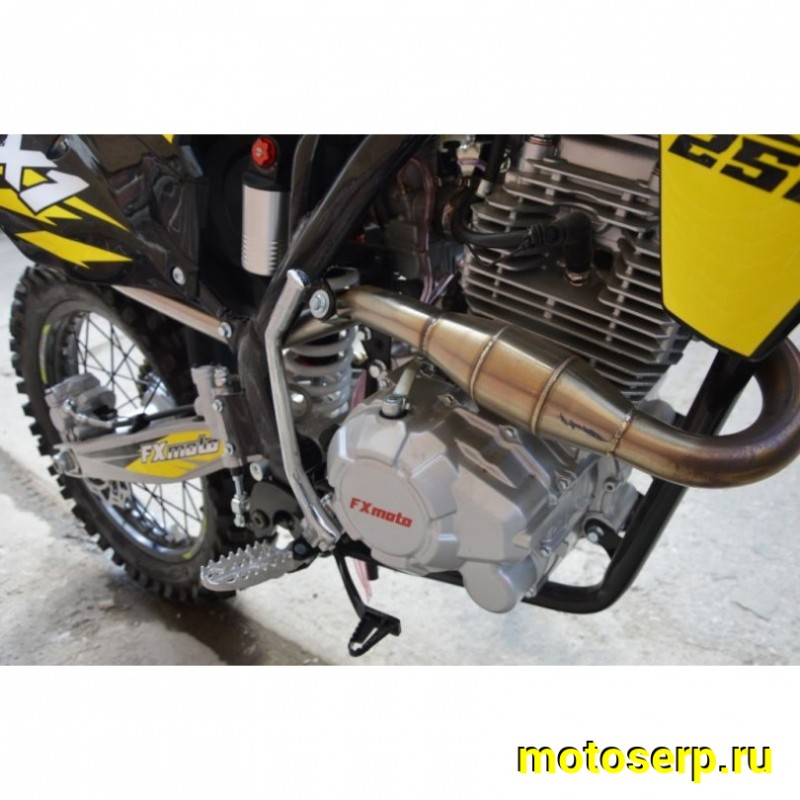 Купить  ====Мотоцикл Кросс/Эндуро FX MOTO X1 (спортинв),  21/18, 4Т, 250cc, ZS172FMM-3A, возд. охл., диск/диск (шт)  (ZUUMAV купить с доставкой по Москве и России, цена, технические характеристики, комплектация фото  - motoserp.ru