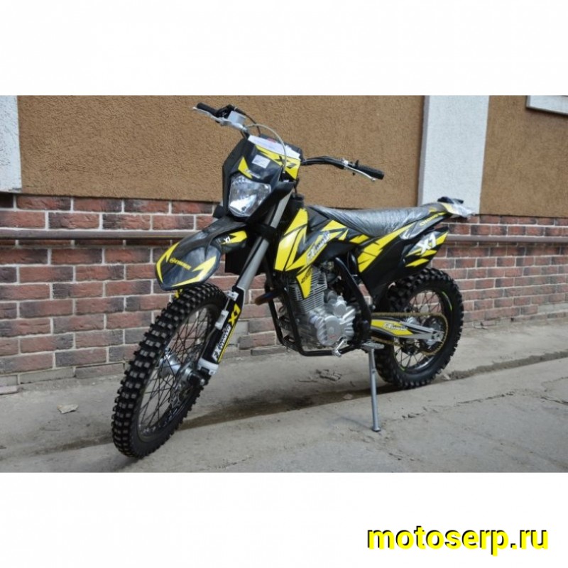Купить  ====Мотоцикл Кросс/Эндуро FX MOTO X1 (спортинв),  21/18, 4Т, 250cc, ZS172FMM-3A, возд. охл., диск/диск (шт)  (ZUUMAV купить с доставкой по Москве и России, цена, технические характеристики, комплектация фото  - motoserp.ru