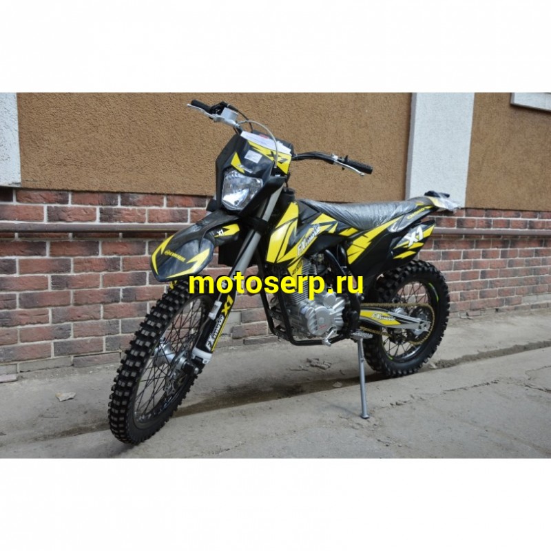 Купить  Мотоцикл Кросс/Эндуро FX MOTO X1 (спортинв),  21/18, 4Т, 250cc, ZS172FMM-3A, возд. охл., диск/диск (шт)  (ZUUMAV купить с доставкой по Москве и России, цена, технические характеристики, комплектация фото  - motoserp.ru