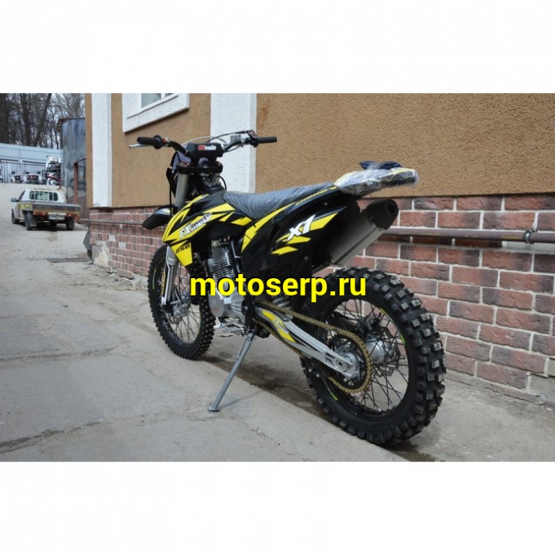 Купить  Мотоцикл Кросс/Эндуро FX MOTO X1 (спортинв),  21/18, 4Т, 250cc, ZS172FMM-3A, возд. охл., диск/диск (шт)  (ZUUMAV купить с доставкой по Москве и России, цена, технические характеристики, комплектация фото  - motoserp.ru