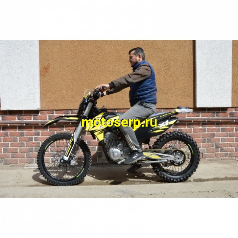 Купить  ====Мотоцикл Кросс/Эндуро FX MOTO X1 (спортинв),  21/18, 4Т, 250cc, ZS172FMM-3A, возд. охл., диск/диск (шт)  (ZUUMAV купить с доставкой по Москве и России, цена, технические характеристики, комплектация фото  - motoserp.ru