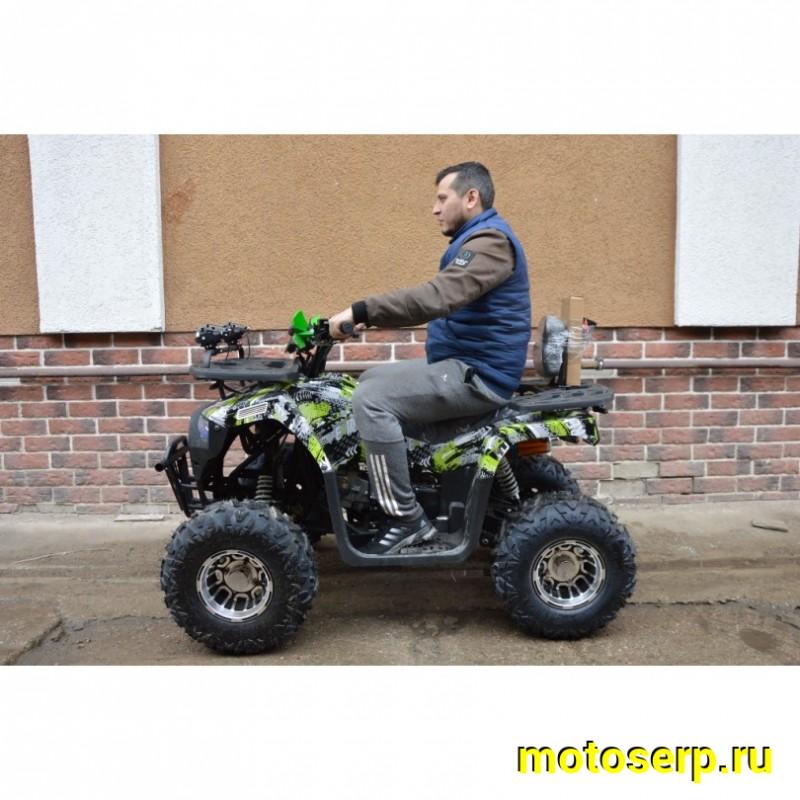 Купить  125cc Комплект запчастей для сборки GRIZZLY 125 (Гризли), утилит, 2х4, колеса 8", автомат, реверс, диск/диск, эл. панель (шт) (Li-Ya купить с доставкой по Москве и России, цена, технические характеристики, комплектация фото  - motoserp.ru