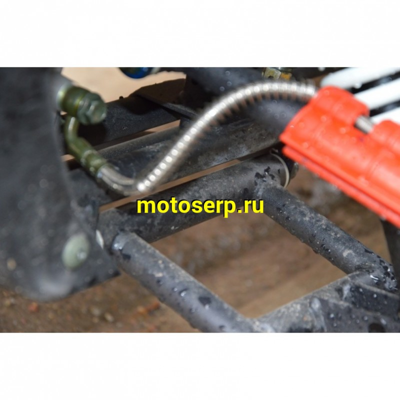 Купить  125cc Комплект запчастей для сборки GRIZZLY 125 (Гризли), утилит, 2х4, колеса 8", автомат, реверс, диск/диск, эл. панель (шт) (Li-Ya купить с доставкой по Москве и России, цена, технические характеристики, комплектация фото  - motoserp.ru