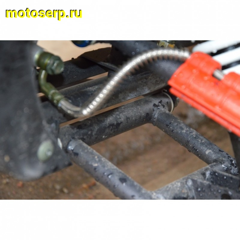 Купить  125cc Комплект запчастей для сборки GRIZZLY 125 (Гризли), утилит, 2х4, колеса 8", автомат, реверс, диск/диск, эл. панель (шт) (Li-Ya купить с доставкой по Москве и России, цена, технические характеристики, комплектация фото  - motoserp.ru