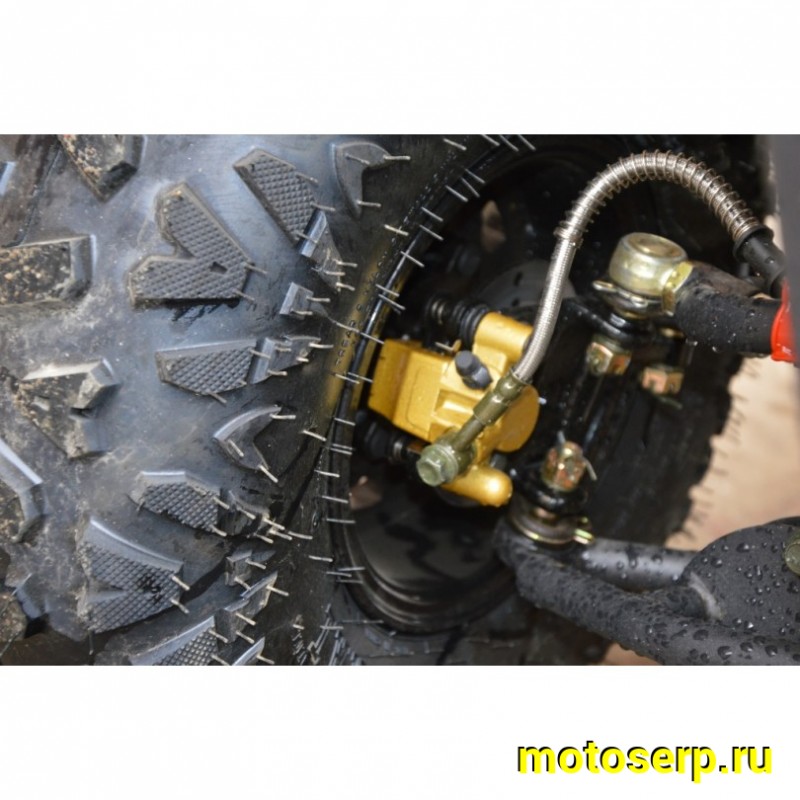 Купить  125cc Комплект запчастей для сборки GRIZZLY 125 (Гризли), утилит, 2х4, колеса 8", автомат, реверс, диск/диск, эл. панель (шт) (Li-Ya купить с доставкой по Москве и России, цена, технические характеристики, комплектация фото  - motoserp.ru