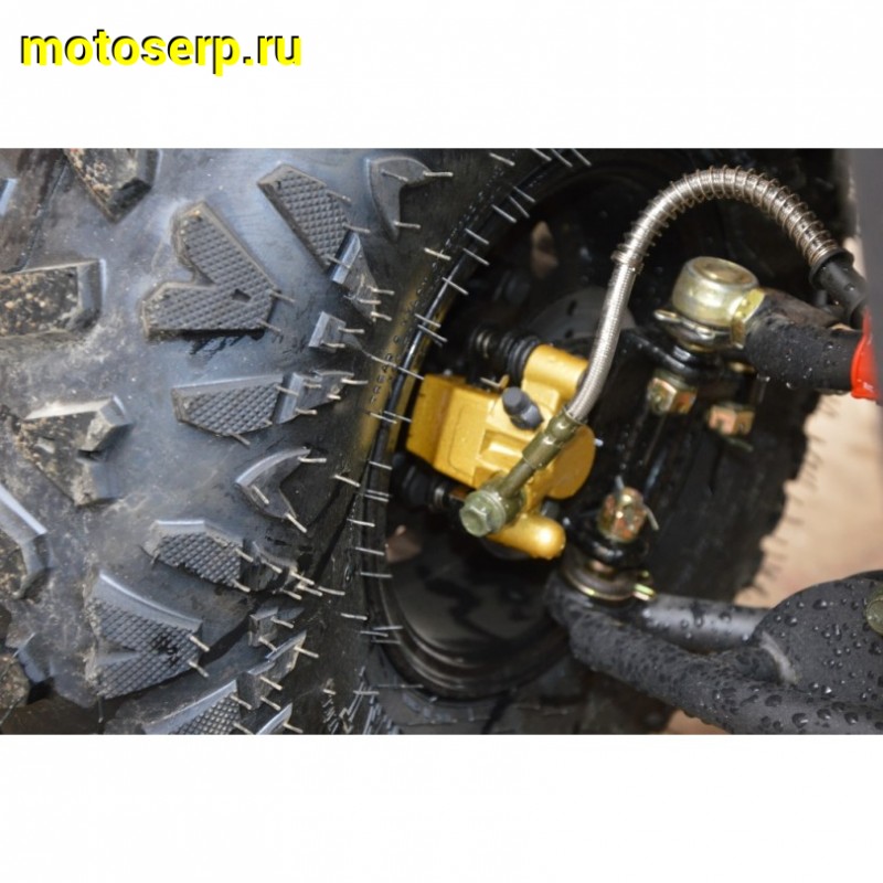 Купить  125cc Комплект запчастей для сборки GRIZZLY 125 (Гризли), утилит, 2х4, колеса 8", автомат, реверс, диск/диск, эл. панель (шт) (Li-Ya купить с доставкой по Москве и России, цена, технические характеристики, комплектация фото  - motoserp.ru
