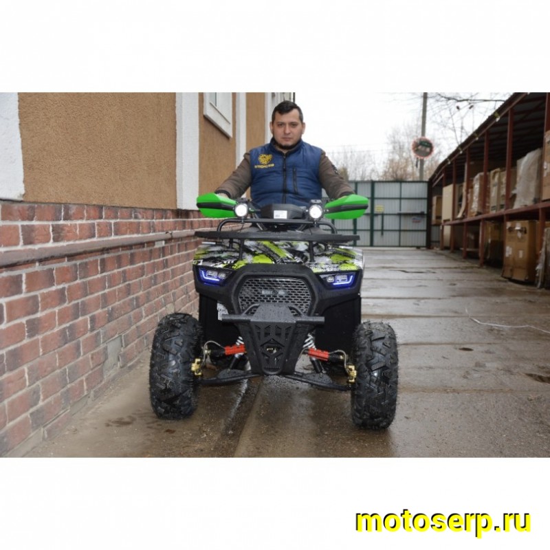Купить  125cc Комплект запчастей для сборки GRIZZLY 125 (Гризли), утилит, 2х4, колеса 8", автомат, реверс, диск/диск, эл. панель (шт) (Li-Ya купить с доставкой по Москве и России, цена, технические характеристики, комплектация фото  - motoserp.ru