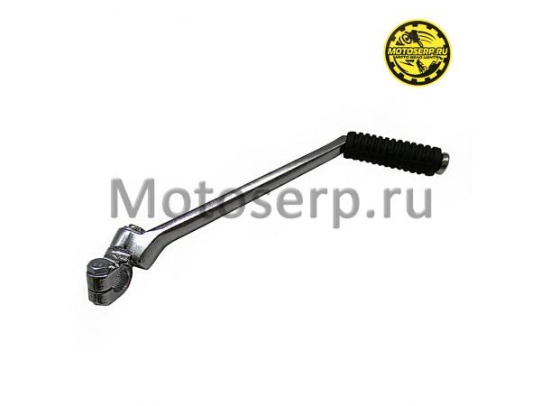 Купить  Рычаг кикстартера (ножка заводная) 165FMM,166FMM, ZS169FMM, ZS172FMM-3A, ZS174MN-3 тип 1 (шт) (AVANTIS 14180 купить с доставкой по Москве и России, цена, технические характеристики, комплектация фото  - motoserp.ru