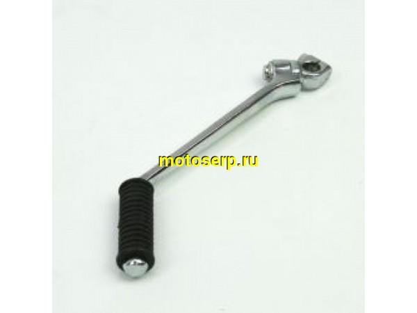 Купить  Рычаг кикстартера (ножка заводная) 165FMM,166FMM, ZS169FMM, ZS172FMM-3A, ZS174MN-3 тип 1 (шт) (AVANTIS 14180 купить с доставкой по Москве и России, цена, технические характеристики, комплектация фото  - motoserp.ru