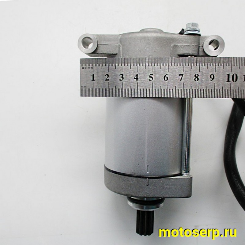 Купить  Стартер электрический (электростартер) в сб. ATV Striker 500H EFI (шт) (BL P004000312000000 купить с доставкой по Москве и России, цена, технические характеристики, комплектация фото  - motoserp.ru