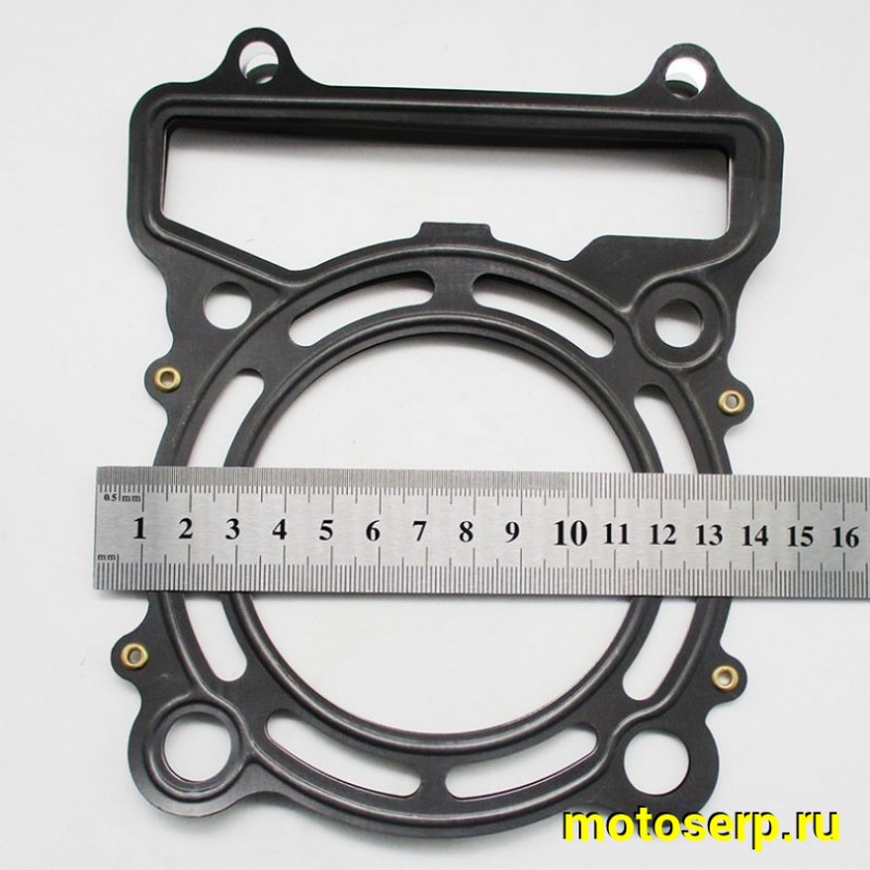 Купить  Прокладка головки цилиндра ATV 500H (Striker 500 EFI) (шт) (BL P0040001207A0000 купить с доставкой по Москве и России, цена, технические характеристики, комплектация фото  - motoserp.ru