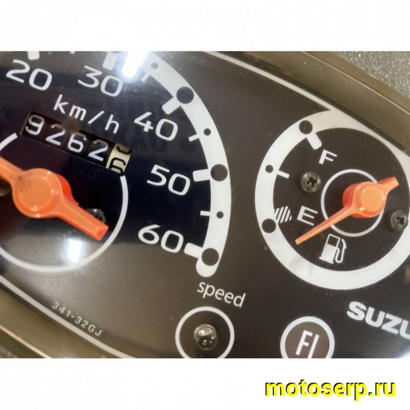 Купить  ====Скутер SUZUKI LETS 4G 2009 г.в Инжектор Из Японии, без пробега по РФ купить с доставкой по Москве и России, цена, технические характеристики, комплектация фото  - motoserp.ru