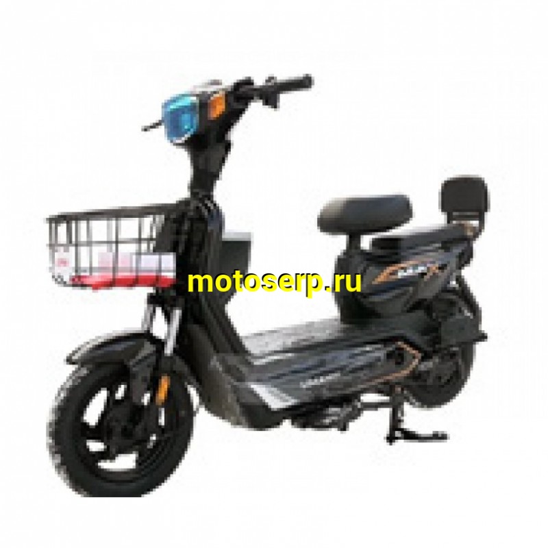 Купить  ====Электроскутер LIMA MAX 800 Вт 60V 20Ah.,колеса 10", два аморт.,тормоза барабан. мех. (шт) (MM 47220  купить с доставкой по Москве и России, цена, технические характеристики, комплектация фото  - motoserp.ru