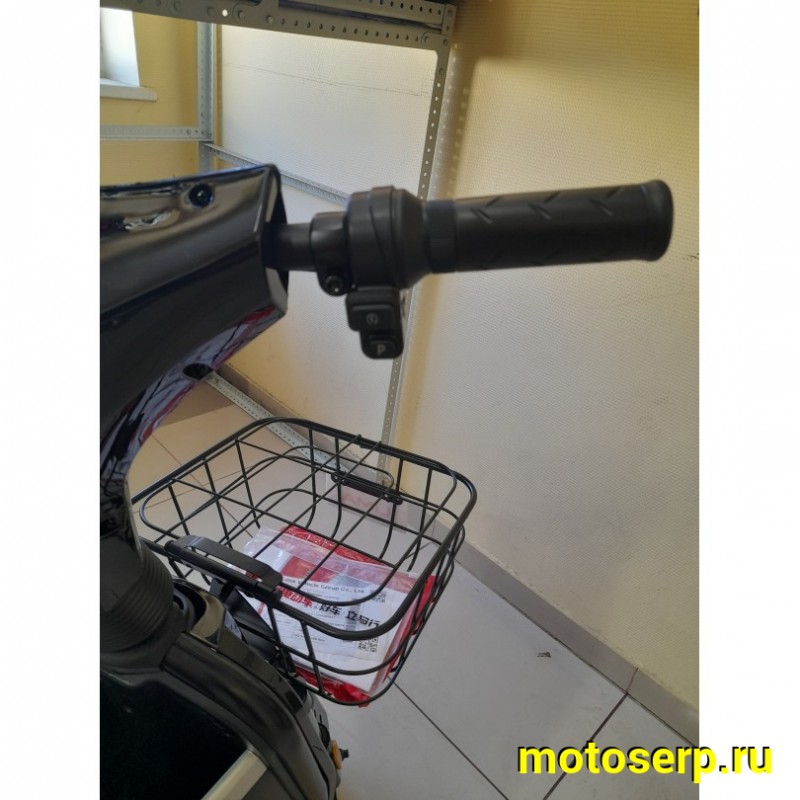 Купить  ====Электроскутер LIMA MAX 800 Вт 60V 20Ah.,колеса 10", два аморт.,тормоза барабан. мех. (шт) (MM 47220  купить с доставкой по Москве и России, цена, технические характеристики, комплектация фото  - motoserp.ru