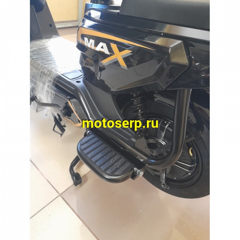 Купить  ====Электроскутер LIMA MAX 800 Вт 60V 20Ah.,колеса 10", два аморт.,тормоза барабан. мех. (шт) (MM 47220  купить с доставкой по Москве и России, цена, технические характеристики, комплектация фото  - motoserp.ru