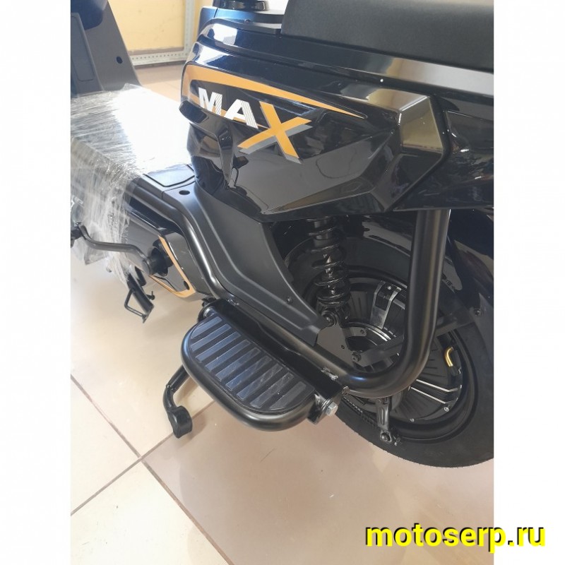 Купить  ====Электроскутер LIMA MAX 800 Вт 60V 20Ah.,колеса 10", два аморт.,тормоза барабан. мех. (шт) (MM 47220  купить с доставкой по Москве и России, цена, технические характеристики, комплектация фото  - motoserp.ru