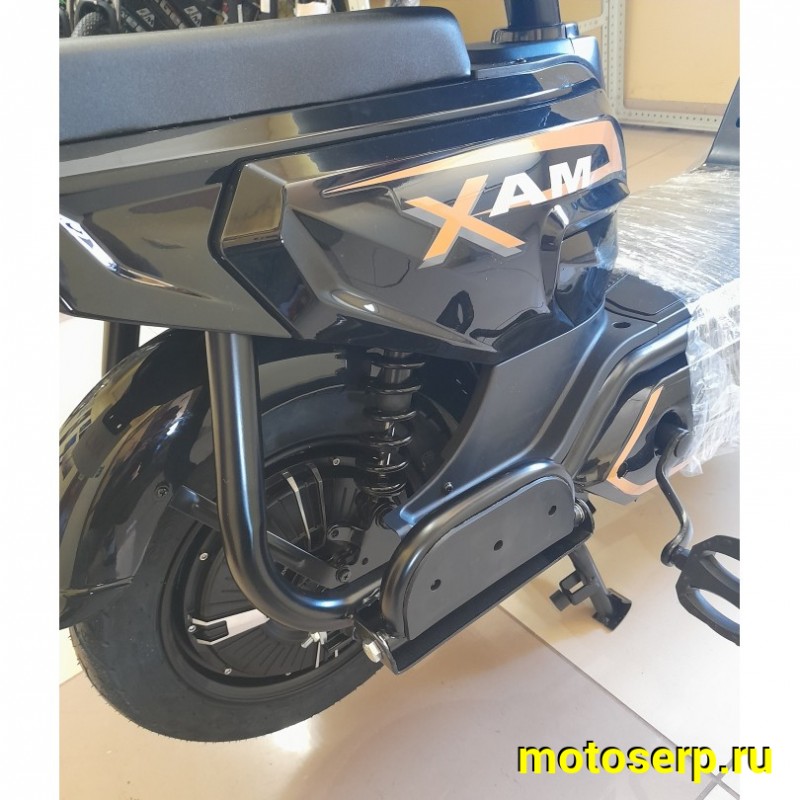 Купить  ====Электроскутер LIMA MAX 800 Вт 60V 20Ah.,колеса 10", два аморт.,тормоза барабан. мех. (шт) (MM 47220  купить с доставкой по Москве и России, цена, технические характеристики, комплектация фото  - motoserp.ru