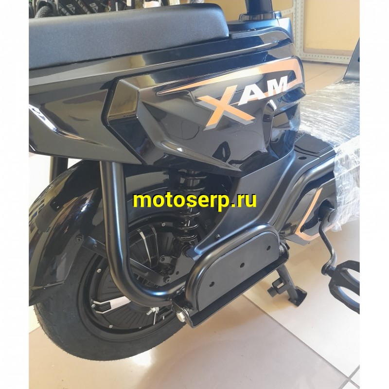Купить  ====Электроскутер LIMA MAX 800 Вт 60V 20Ah.,колеса 10", два аморт.,тормоза барабан. мех. (шт) (MM 47220  купить с доставкой по Москве и России, цена, технические характеристики, комплектация фото  - motoserp.ru