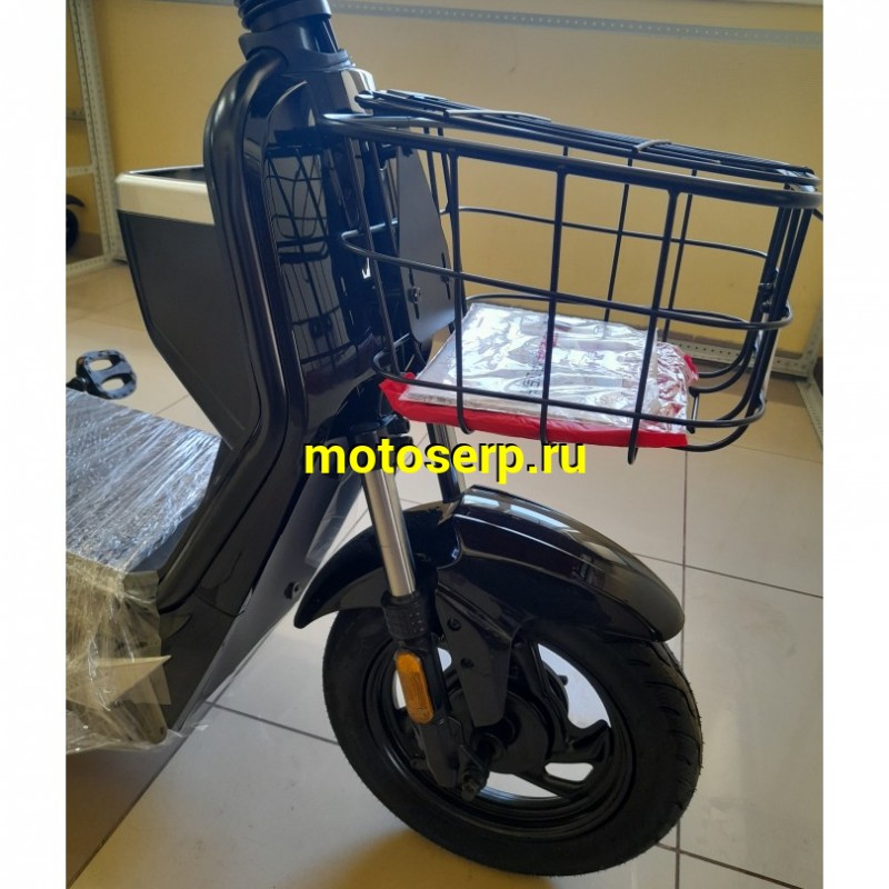 Купить  ====Электроскутер LIMA MAX 800 Вт 60V 20Ah.,колеса 10", два аморт.,тормоза барабан. мех. (шт) (MM 47220  купить с доставкой по Москве и России, цена, технические характеристики, комплектация фото  - motoserp.ru