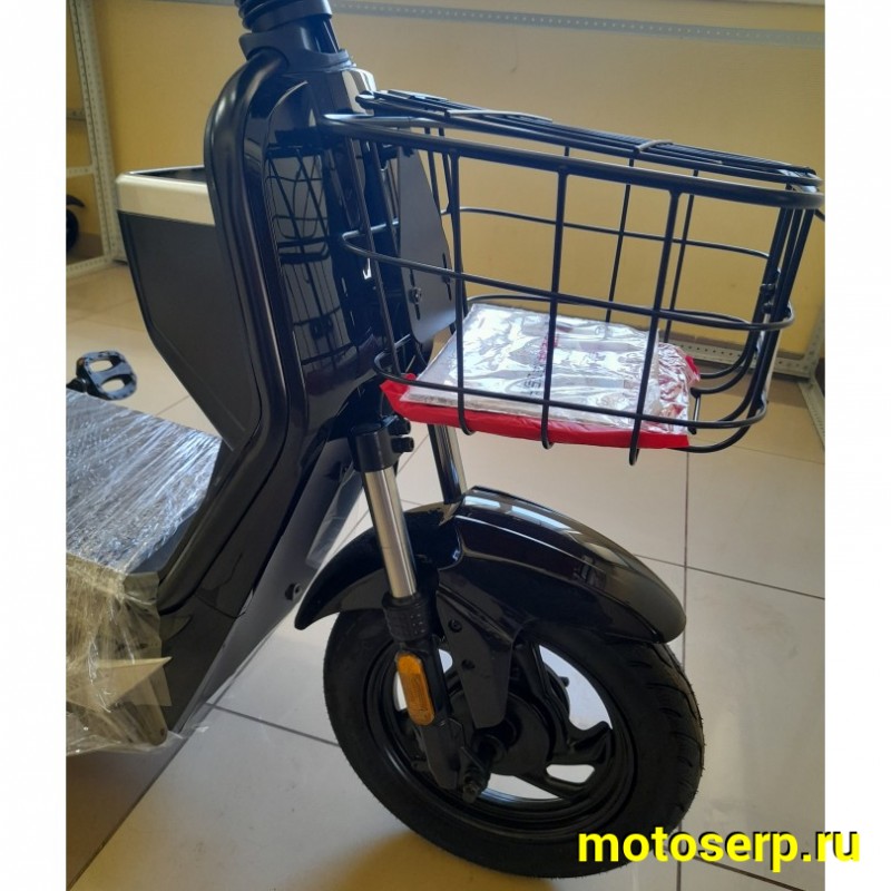 Купить  ====Электроскутер LIMA MAX 800 Вт 60V 20Ah.,колеса 10", два аморт.,тормоза барабан. мех. (шт) (MM 47220  купить с доставкой по Москве и России, цена, технические характеристики, комплектация фото  - motoserp.ru