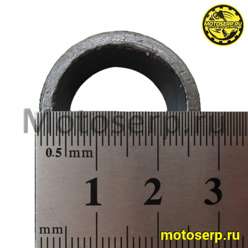 Купить  Прокладка выхлопной трубы (колена глушителя) STELS TRIGGER 50 SM/X 27х27mm (шт) (0 купить с доставкой по Москве и России, цена, технические характеристики, комплектация фото  - motoserp.ru