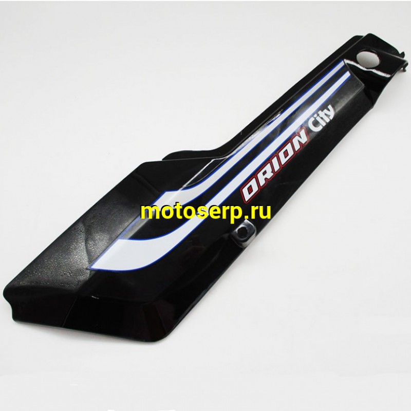 Купить  Пластик боковой левый черный GRYPHON ORION 125 CITY (шт) (TATA 800000479 купить с доставкой по Москве и России, цена, технические характеристики, комплектация фото  - motoserp.ru