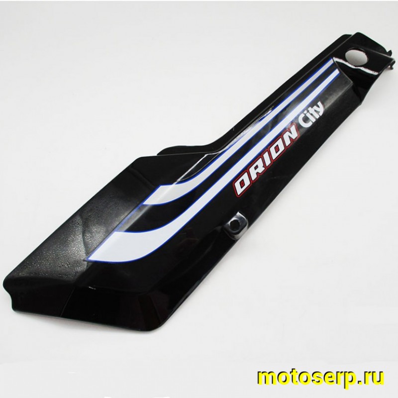 Купить  Пластик боковой левый черный GRYPHON ORION 125 CITY (шт) (TATA 800000479 купить с доставкой по Москве и России, цена, технические характеристики, комплектация фото  - motoserp.ru
