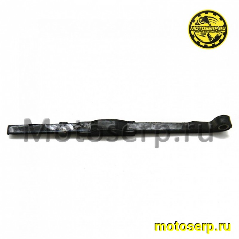 Купить  Направляющая (успокоитель) цепи ГРМ 157QMJ, 152QMI Nirvana, Major, Leo и др башмак (L-195mm, I-8mm) (шт) (0 купить с доставкой по Москве и России, цена, технические характеристики, комплектация фото  - motoserp.ru