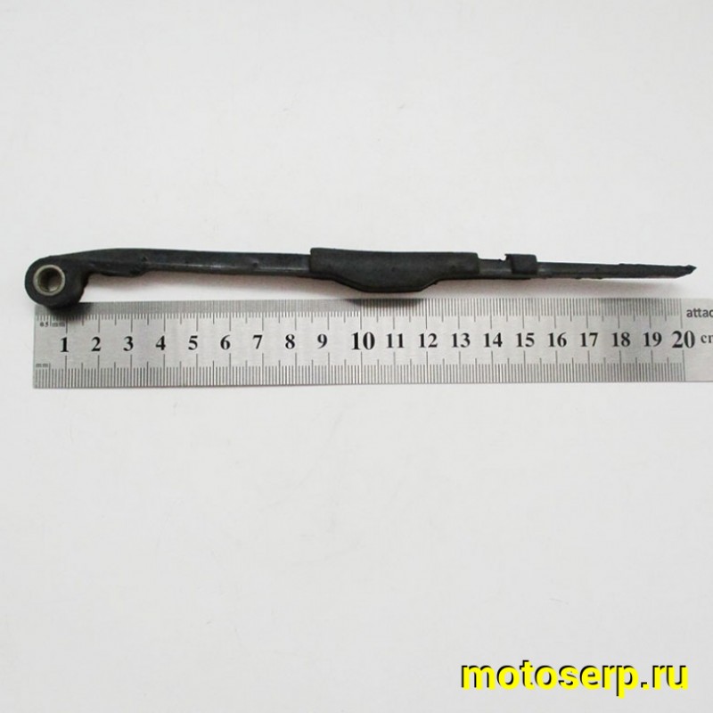 Купить  Направляющая (успокоитель) цепи ГРМ 157QMJ, 152QMI Nirvana, Major, Leo и др башмак (L-195mm, I-8mm) (шт) (0 купить с доставкой по Москве и России, цена, технические характеристики, комплектация фото  - motoserp.ru