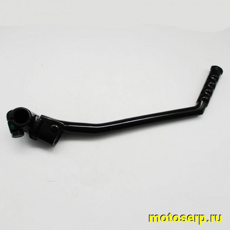 Купить  Рычаг кикстартера (ножка заводная) 164FML  Stels Delta 200, Racer RC200-250GY-C2 Panhter (шт)  (TATA 800000438 купить с доставкой по Москве и России, цена, технические характеристики, комплектация фото  - motoserp.ru