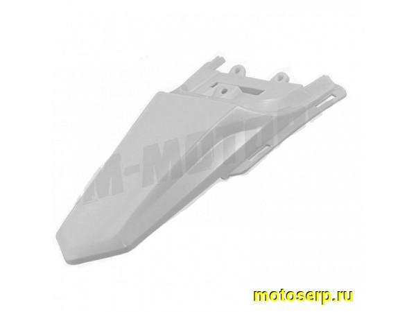 Купить  Крыло заднее (хвост) KAYO MINI LF110, YX125, GP-1 (шт) (SM 932-4563 купить с доставкой по Москве и России, цена, технические характеристики, комплектация фото  - motoserp.ru