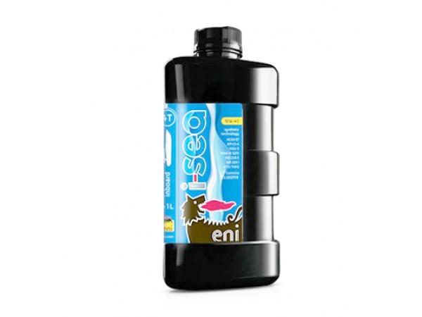 Купить  Масло ENI 4Т i-Sea Inboard 10W40 синт.1л (шт)  (SM 875-9078 купить с доставкой по Москве и России, цена, технические характеристики, комплектация фото  - motoserp.ru