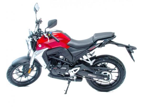 Купить  Мотоцикл Motoland 250 CB250 (172FMM-5/PR250) (шт) (ML 17690 (ФОТО купить с доставкой по Москве и России, цена, технические характеристики, комплектация фото  - motoserp.ru