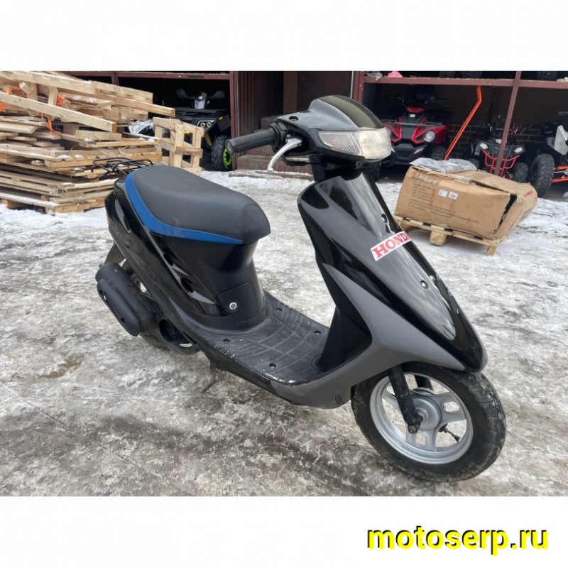 Купить  ====Скутер Honda Dio AF27 1999г.в. Из Японии,без пробега по РФ    купить с доставкой по Москве и России, цена, технические характеристики, комплектация фото  - motoserp.ru