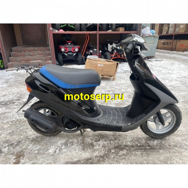 Купить  ====Скутер Honda Dio AF27 1999г.в. Из Японии,без пробега по РФ    купить с доставкой по Москве и России, цена, технические характеристики, комплектация фото  - motoserp.ru