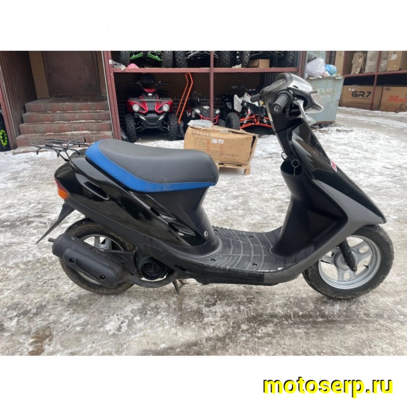 Купить  ====Скутер Honda Dio AF27 1999г.в. Из Японии,без пробега по РФ    купить с доставкой по Москве и России, цена, технические характеристики, комплектация фото  - motoserp.ru