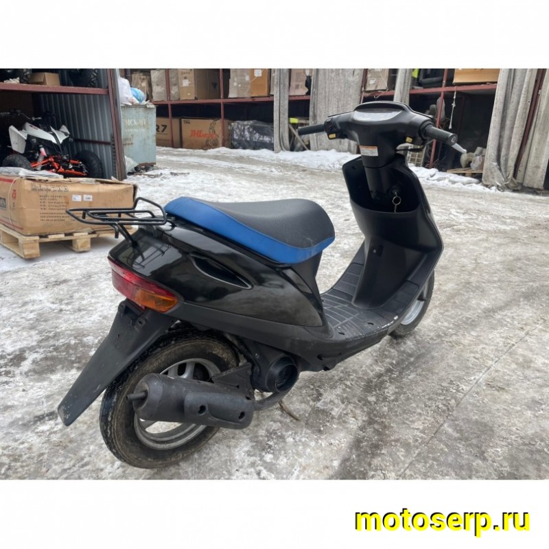 Купить  ====Скутер Honda Dio AF27 1999г.в. Из Японии,без пробега по РФ    купить с доставкой по Москве и России, цена, технические характеристики, комплектация фото  - motoserp.ru