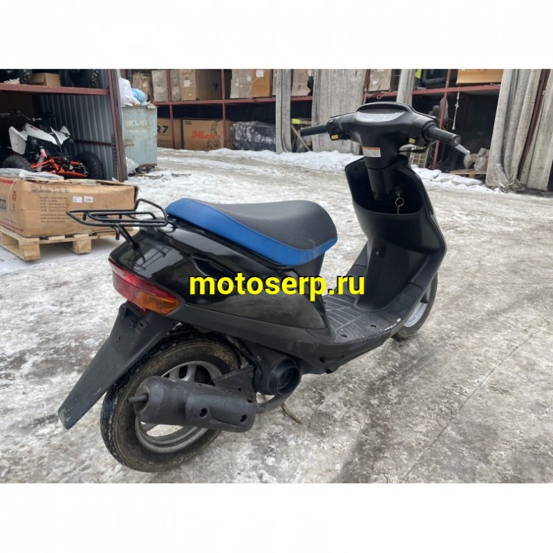 Купить  ====Скутер Honda Dio AF27 1999г.в. Из Японии,без пробега по РФ    купить с доставкой по Москве и России, цена, технические характеристики, комплектация фото  - motoserp.ru