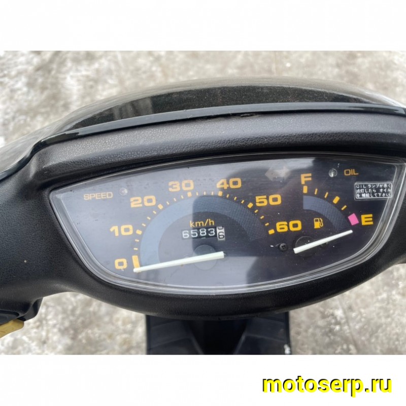 Купить  ====Скутер Honda Dio AF27 1999г.в. Из Японии,без пробега по РФ    купить с доставкой по Москве и России, цена, технические характеристики, комплектация фото  - motoserp.ru