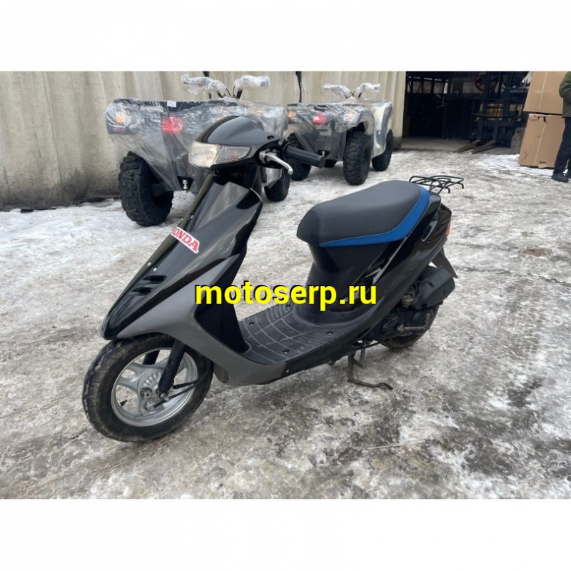 Купить  ====Скутер Honda Dio AF27 1999г.в. Из Японии,без пробега по РФ    купить с доставкой по Москве и России, цена, технические характеристики, комплектация фото  - motoserp.ru