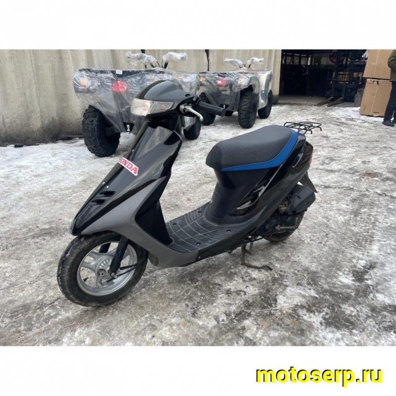 Купить  ====Скутер Honda Dio AF27 1999г.в. Из Японии,без пробега по РФ    купить с доставкой по Москве и России, цена, технические характеристики, комплектация фото  - motoserp.ru