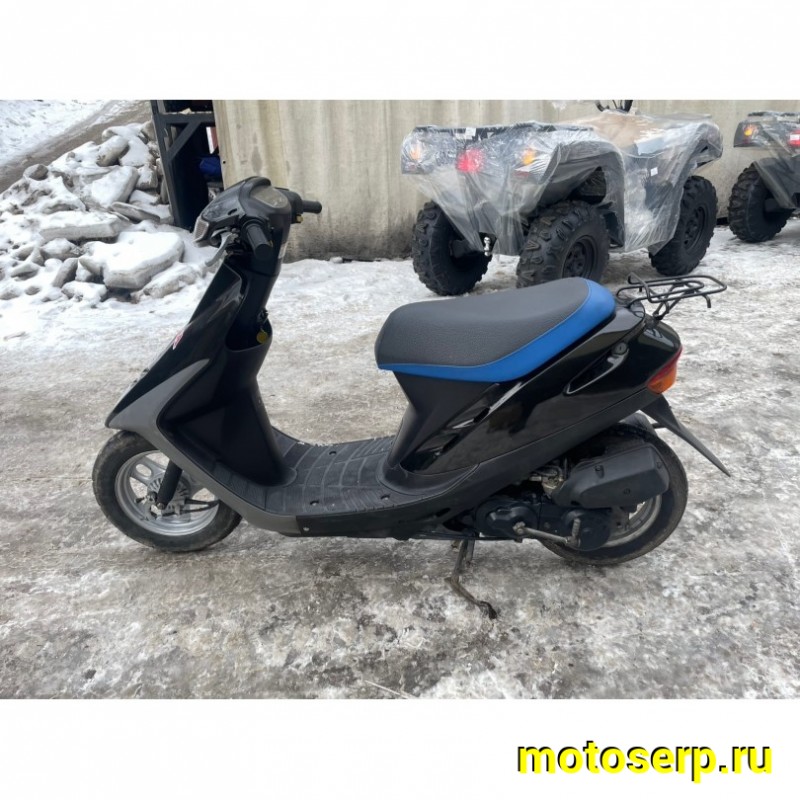Купить  ====Скутер Honda Dio AF27 1999г.в. Из Японии,без пробега по РФ    купить с доставкой по Москве и России, цена, технические характеристики, комплектация фото  - motoserp.ru
