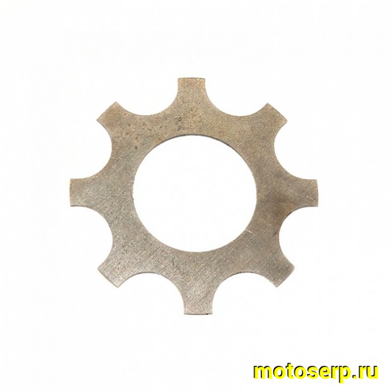 Купить  Шайба звездочки маслонаправляющая (маслоотражающая) ИЖ (шт) (Мир 03946 купить с доставкой по Москве и России, цена, технические характеристики, комплектация фото  - motoserp.ru