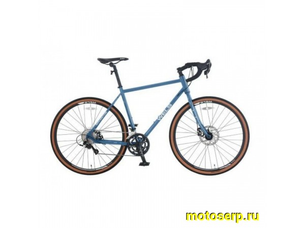 Купить  ====28" WELS ADVENTOR (540мм) (Велс Адвентор) 28"; 18ск; рама-сталь; тормоз-Disk, GRAVEL (шт) купить с доставкой по Москве и России, цена, технические характеристики, комплектация фото  - motoserp.ru